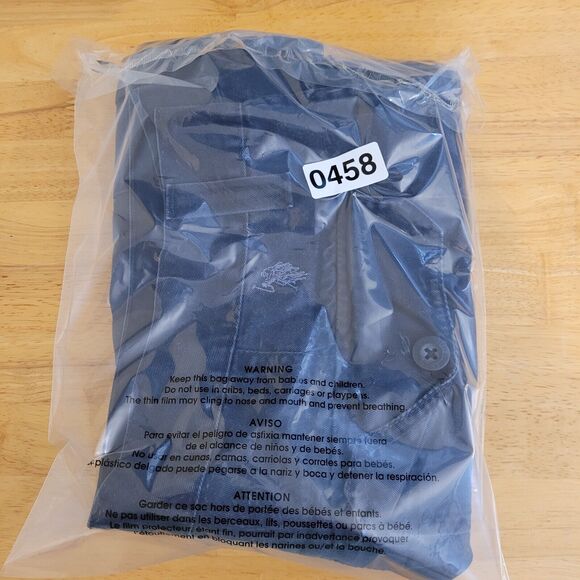 U.S. Polo Assn.  Navy Blue Cargo Shorts W36 Golf Causal Sportswear - Picture 7 of 7